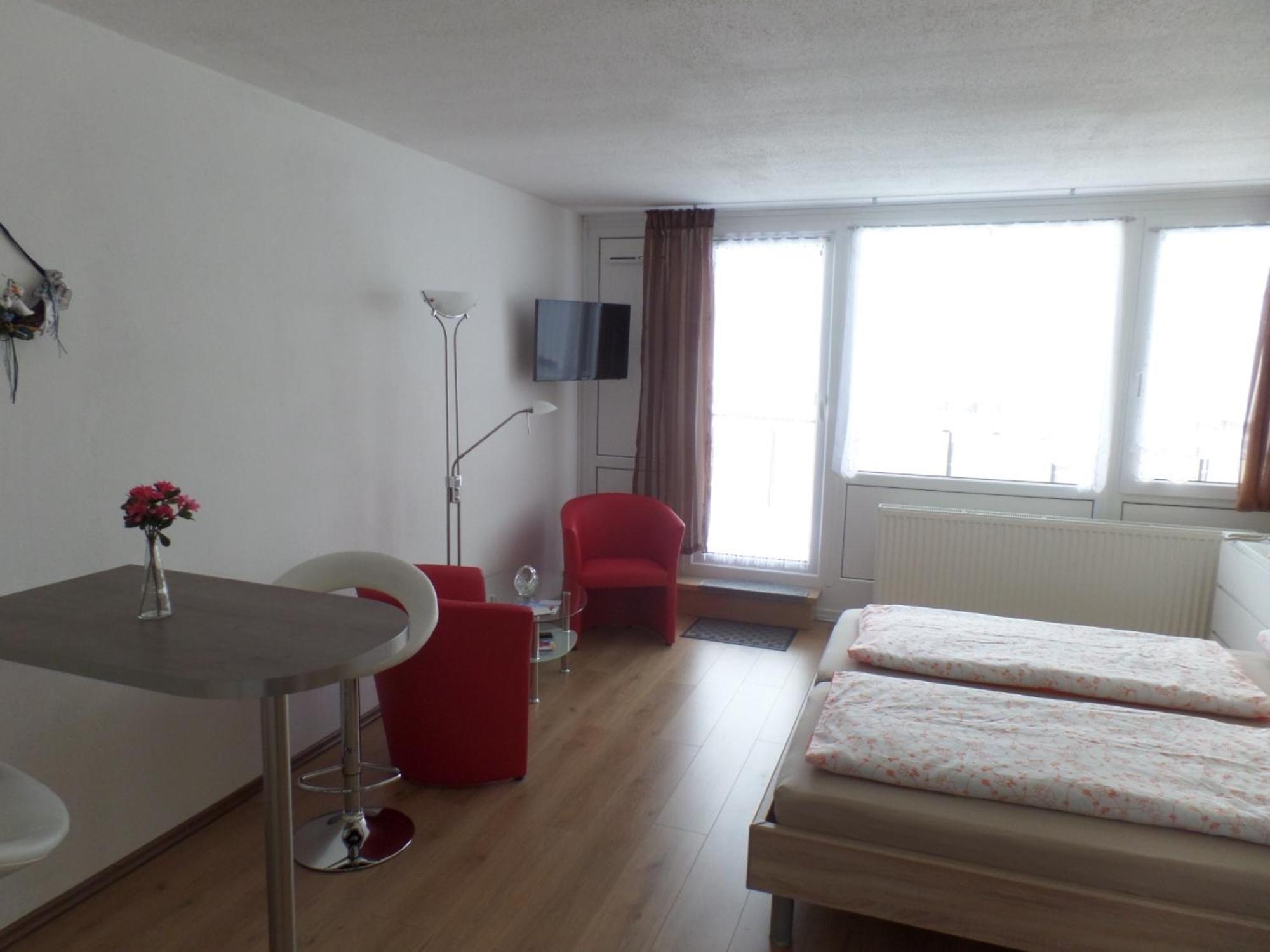 Appartements Im Predigtstuhl Resort Санкт-Енгльмар Номер фото