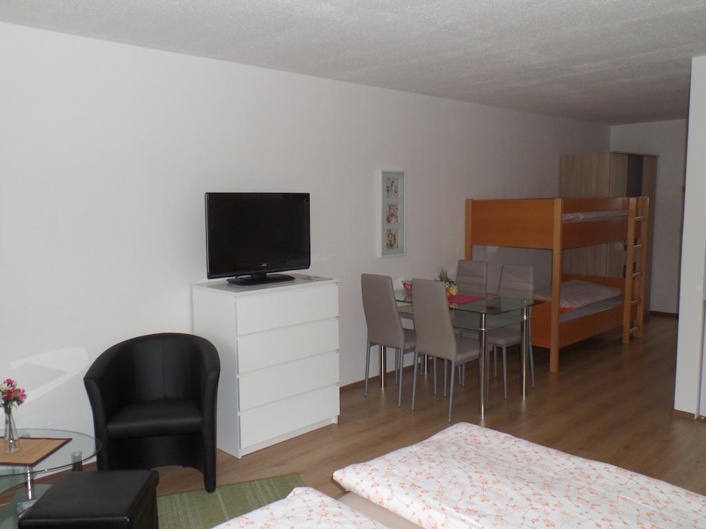 Appartements Im Predigtstuhl Resort Санкт-Енгльмар Номер фото