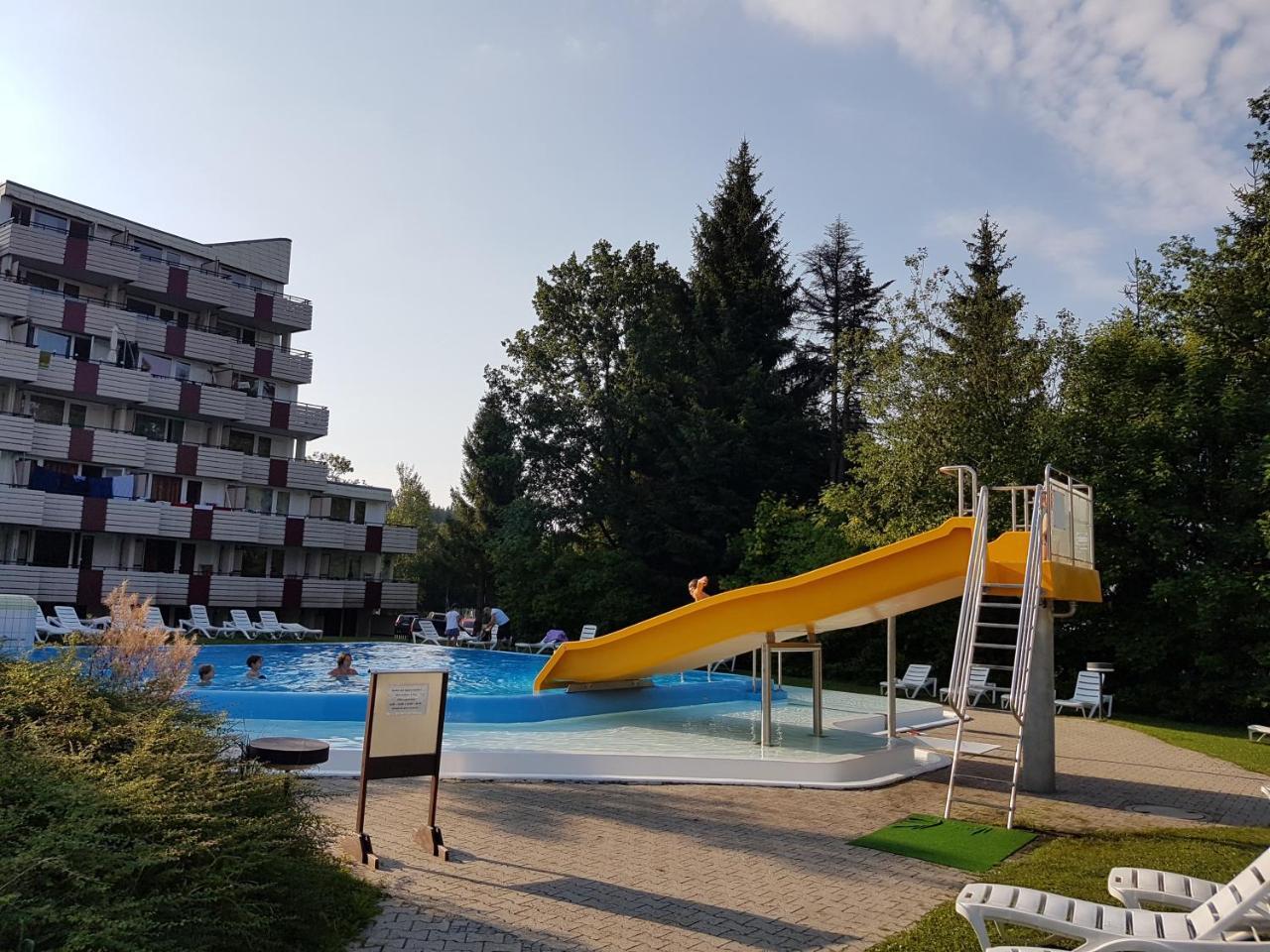 Appartements Im Predigtstuhl Resort Санкт-Енгльмар Екстер'єр фото