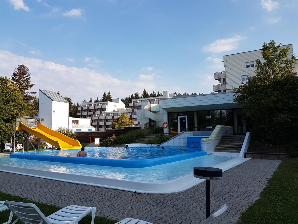 Appartements Im Predigtstuhl Resort Санкт-Енгльмар Екстер'єр фото