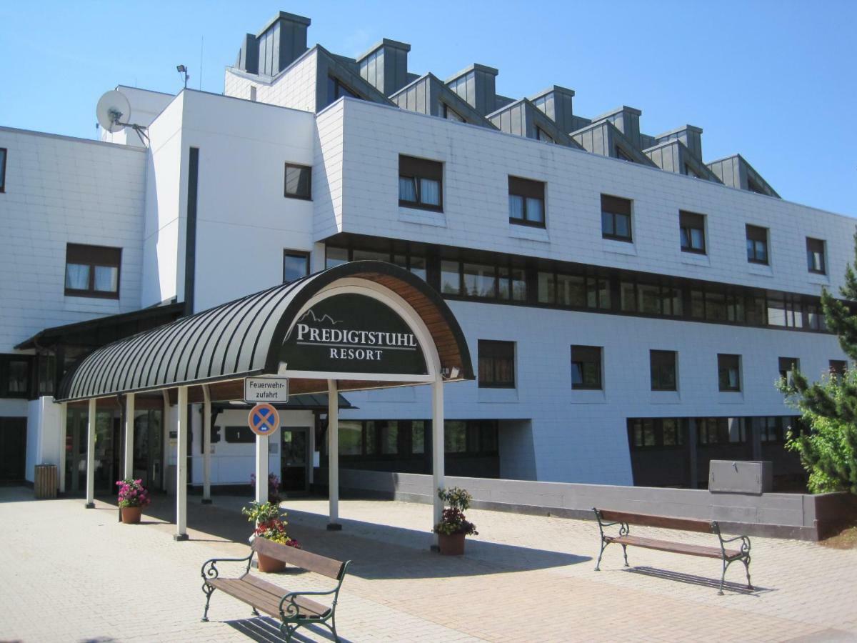 Appartements Im Predigtstuhl Resort Санкт-Енгльмар Екстер'єр фото